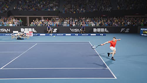MATCHPOINT TENNIS CH - Microsoft Xbox SX image 5