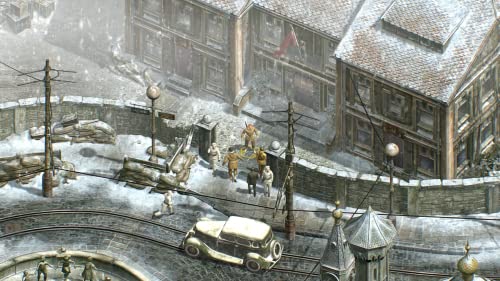 Commandos 2 & 3 – - COMMANDOS 2 & 3 HD REMASTER - XBoxOne image 4