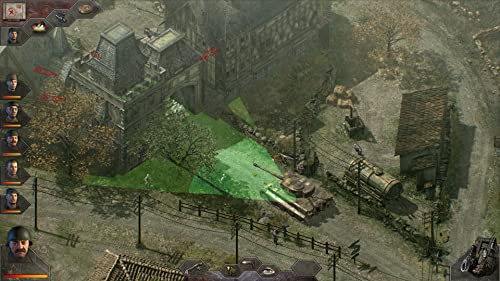 Commandos 2 & 3 – - COMMANDOS 2 & 3 HD REMASTER - XBoxOne image 5