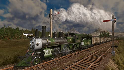 RAILWAY EMPIRE 2 DELUXE EDT - Microsoft Xbox One image 2