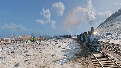 RAILWAY EMPIRE 2 DELUXE EDT - Microsoft Xbox One image 4