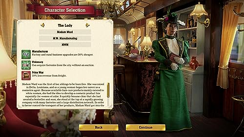 RAILWAY EMPIRE 2 DELUXE EDT - Microsoft Xbox One image 6