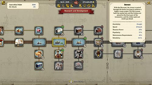 RAILWAY EMPIRE 2 DELUXE EDT - Microsoft Xbox One image 7