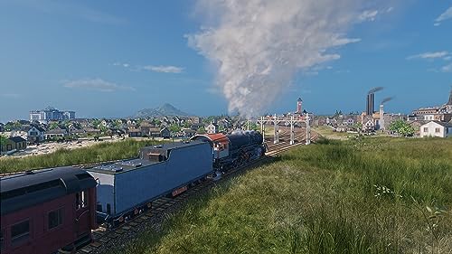RAILWAY EMPIRE 2 DELUXE EDT - Microsoft Xbox One image 8