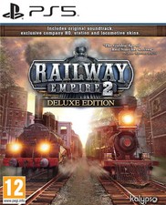 RAILWAY EMPIRE 2 DELUXE EDT - Playstation 5 image 8