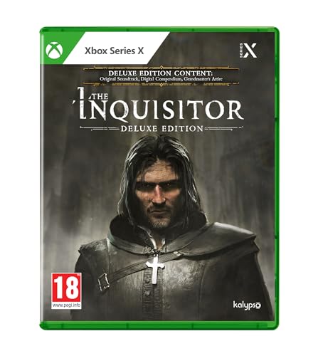 INQUISITOR DELUXE EDITION - Microsoft Xbox SX