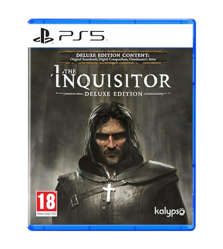 INQUISITOR DELUXE EDITION - Playstation 5