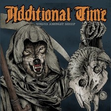 ADDITIONAL TIME - WOLVES AMONG SHEEP - CD image 1