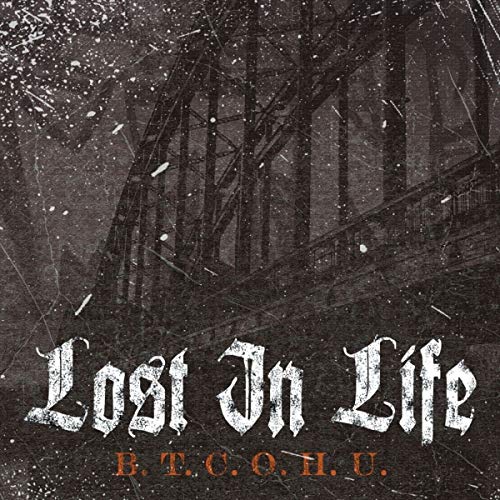 Lost in Life - B.T.C.O.H.U. - CD image 1