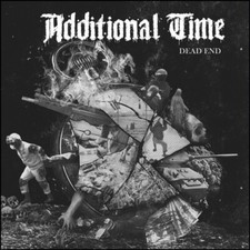 ADDITIONAL TIME - DEAD END - CD image 2