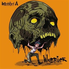 ARROW MINDS - WORRIER - CD image 1