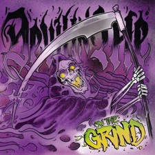 DEVIL IN ME - ON THE GRIND - CD image 1