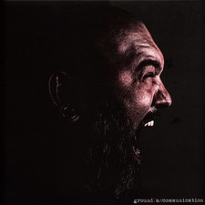 GROUND2A - COMMUNICATION (LTD. RED/BLACK MARBLE VINYL) - Vinyl Record image 2