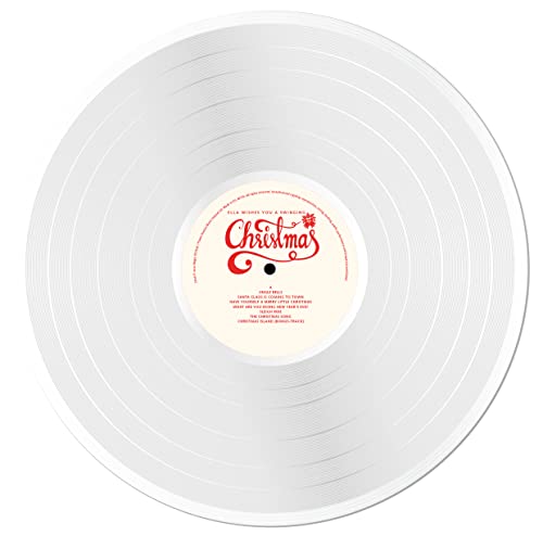Ella Fitzgerald - Ella Wishes You A Swinging Christmas - Vinyl Record image 4