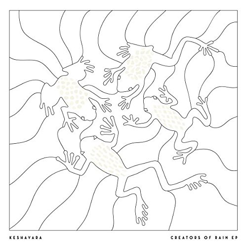 Keshavara - Creators Of Rain - Vinyl Record 12 image 1