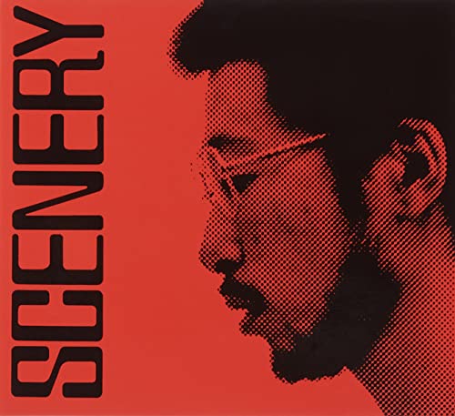 Ryo Fukui - Scenery - CD image 1
