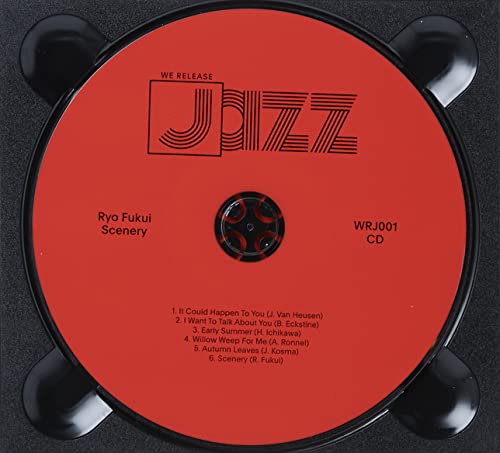 Ryo Fukui - Scenery - CD image 2