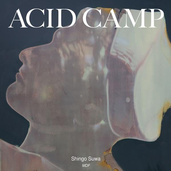 Shingo Suwa - MDF - Vinyl Record Vinyl image 1