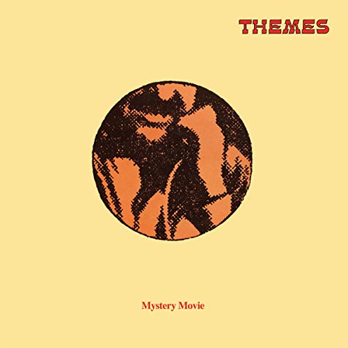 James Clarke - Mystery Movie - Vinyl Record image 1