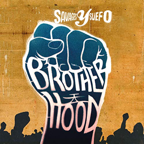 Savages Y Suefo - Brotherhood - CD