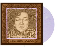VESPERO - SONGO (VIOLET VINYL) - Vinyl Record image 1