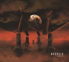 NOORVIK - HAMARTIA - CD image 1