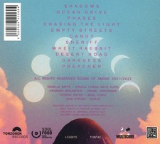 SOUND OF SMOKE - PHASES - CDD image 1
