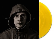 SOLITÄR - BUS DRIVER IMMIGRANT MECHANIC (YELLOW VINYL) - Vinyl Record image 1