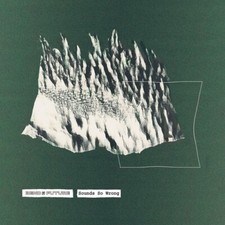 BEND THE FUTURE - SOUNDS SO WRONG (LTD. WHITE VINYL) - Vinyl Record image 1