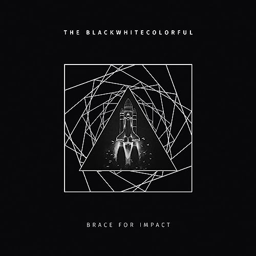 BLACKWHITECOLORFUL - BRACE FOR IMPACT - CDD image 1