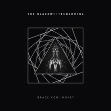 BLACKWHITECOLORFUL - BRACE FOR IMPACT (WHITE VINYL) - Vinyl Record image 1