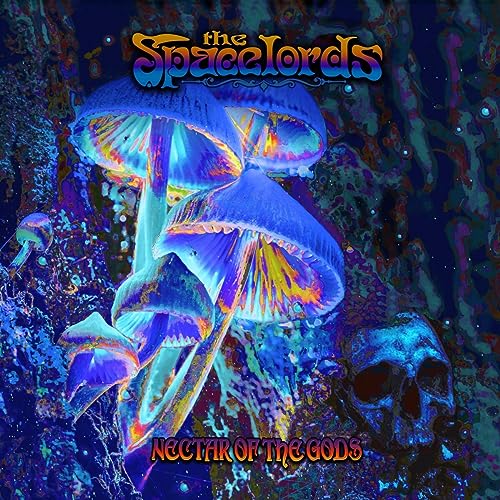 SPACELORDS - NECTAR OF  GODS - CDD image 1