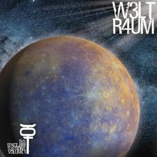 WELTRAUM - SPACEJAM SESSIONS VOL.1 (CRYSTAL VINYL) - Vinyl Record image 2