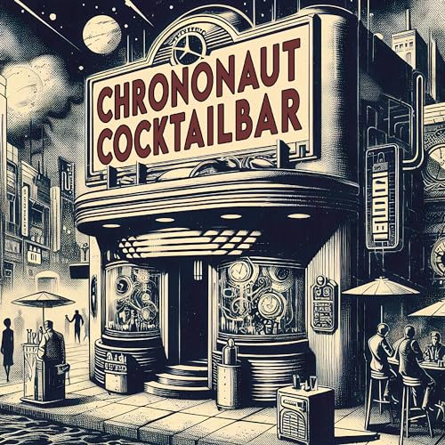 NO MAN'S VALLEY - CHRONONAUT COCKTAILBAR/FLIGHT OF THE SLOTHS - Vinyl image 1