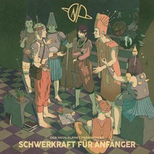 DER NEUE PLANET - SCHWERKRAFT FÜR ANFÄNGER - CDD image 1