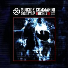 SUICIDE COMMANDO - MINDSTRIP ||REDUX||| - CD image 1