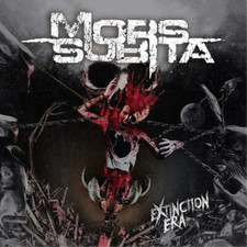 MORS SUBITA - EXTINCTION ERA - Vinyl Record image 1