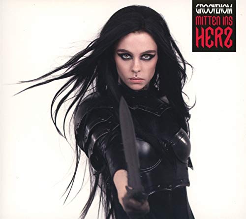GROOVENOM - MITTEN INS HERZ - CD image 1