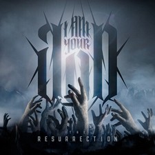 I AM YOUR GOD - RESURRECTION - CD image 1