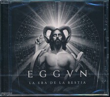 LA ERA DE LA BESTIA - CD image 1