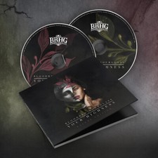 BLOODRED HOURGLASS ( - YOUR HIGHNESS - DCD image 1
