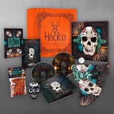 HOCICO - HYPERVIOLENT (LTD. BOX SET) - CDB image 2