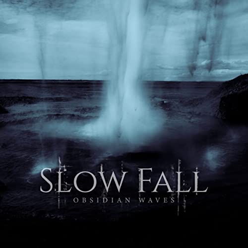 SLOW FALL - OBSIDIAN WAVES - CD image 1