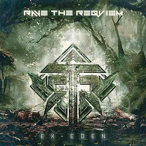 RAVE THE REQVIEM - EX-EDEN (LTD.DIGI) - CDD image 1