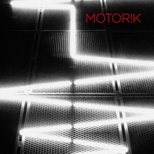 MOTOR!K - 4 (LTD.RED VINYL) - Vinyl Record image 1