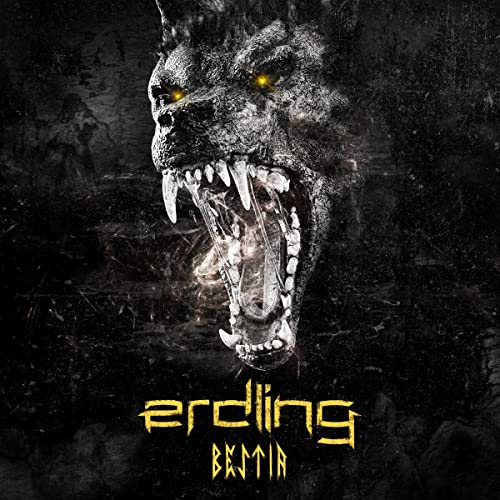 ERDLING - BESTIA (LTD.DIGI) - CDD image 1