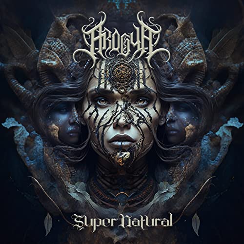 AROGYA - SUPER NATURAL - CD image 1
