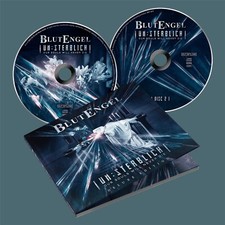 BlutEngel - Unsterblich - CD image 1