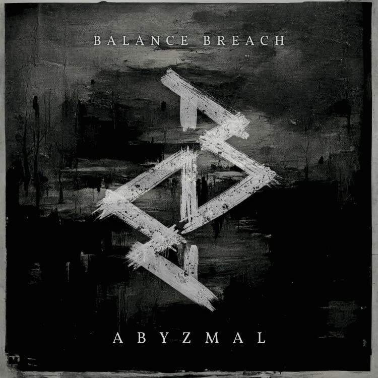 BALANCE BREACH - ABYZMAL - CD image 1