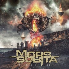 MORS SUBITA - ORIGIN OF FIRE - Vinyl Record image 1